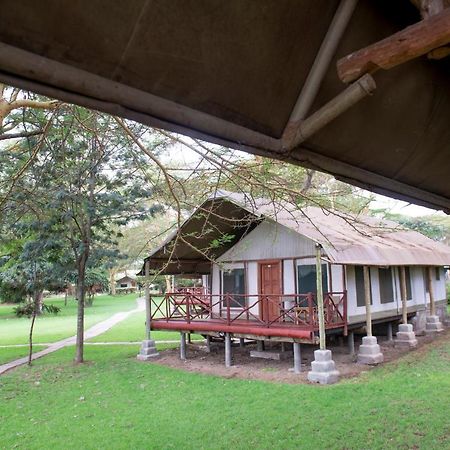 Lake Naivasha Crescent Camp Zewnętrze zdjęcie
