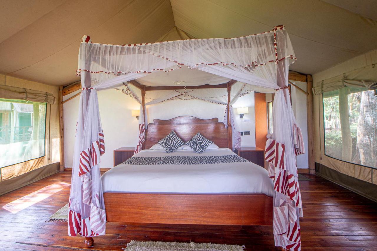 Lake Naivasha Crescent Camp Zewnętrze zdjęcie