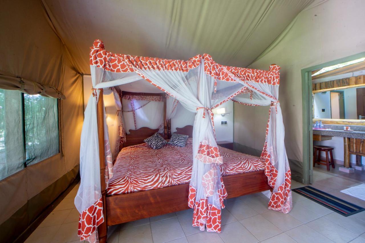 Lake Naivasha Crescent Camp Zewnętrze zdjęcie