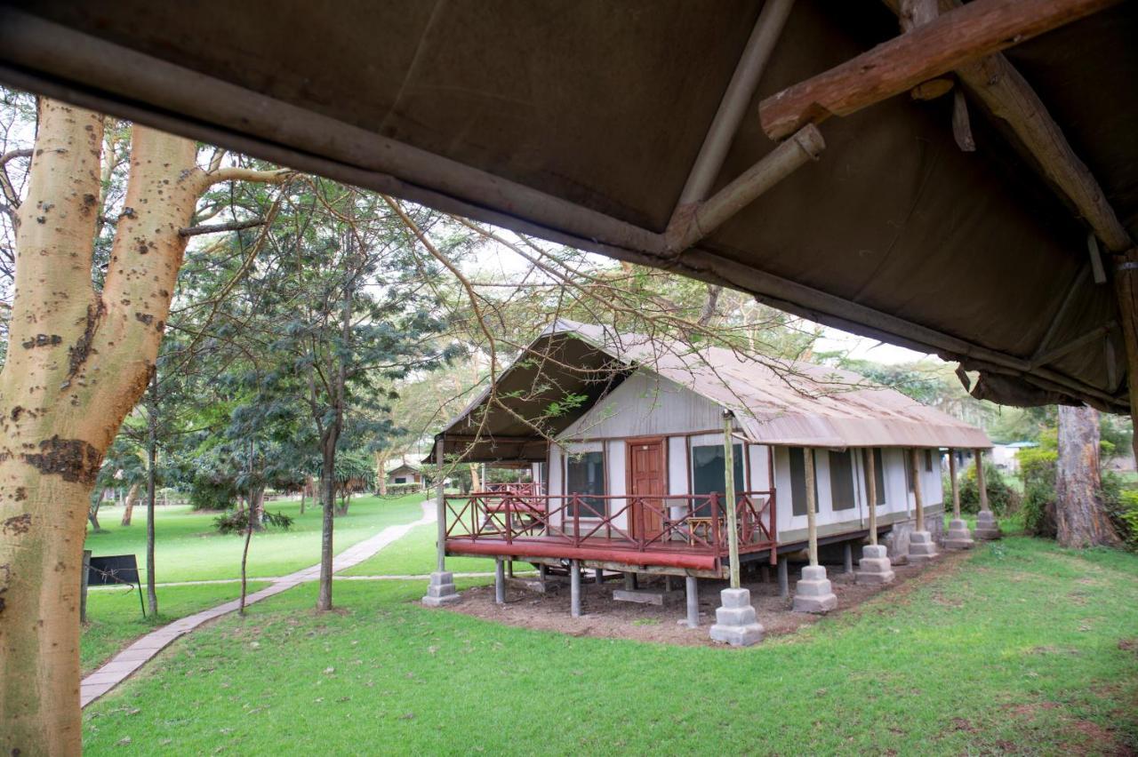 Lake Naivasha Crescent Camp Zewnętrze zdjęcie