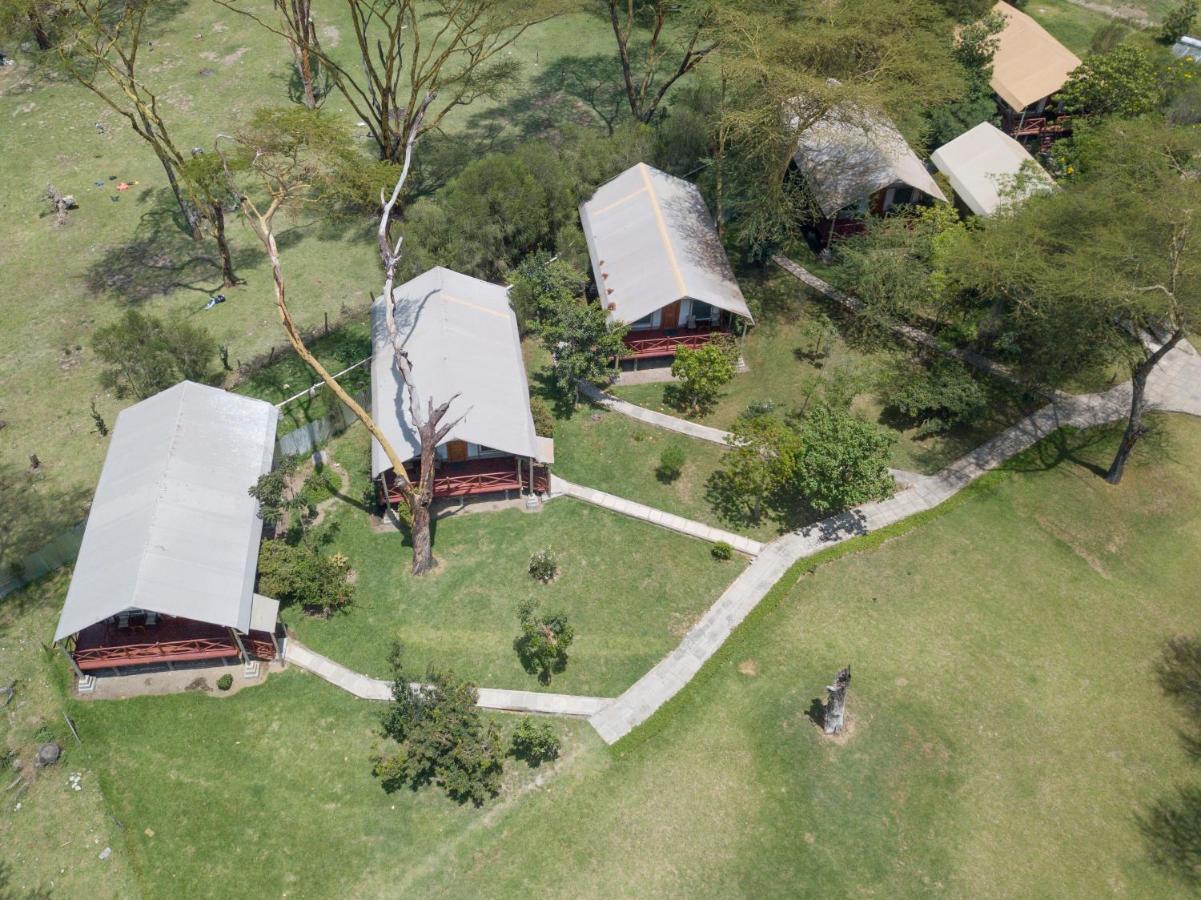 Lake Naivasha Crescent Camp Zewnętrze zdjęcie