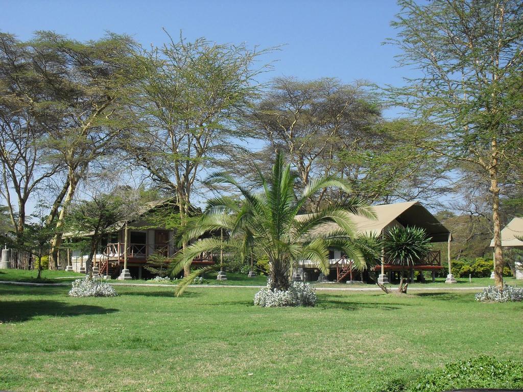 Lake Naivasha Crescent Camp Zewnętrze zdjęcie