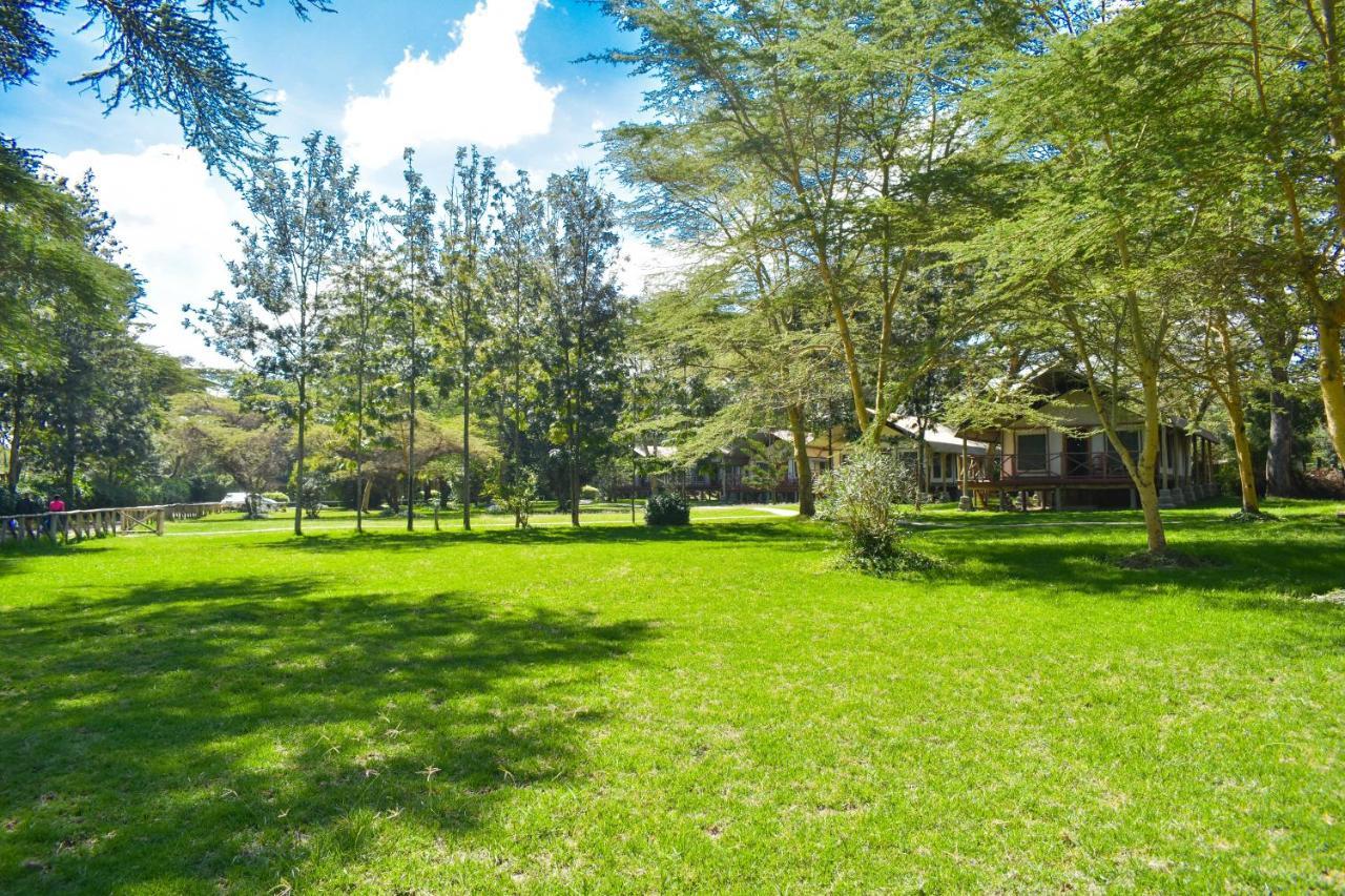 Lake Naivasha Crescent Camp Zewnętrze zdjęcie
