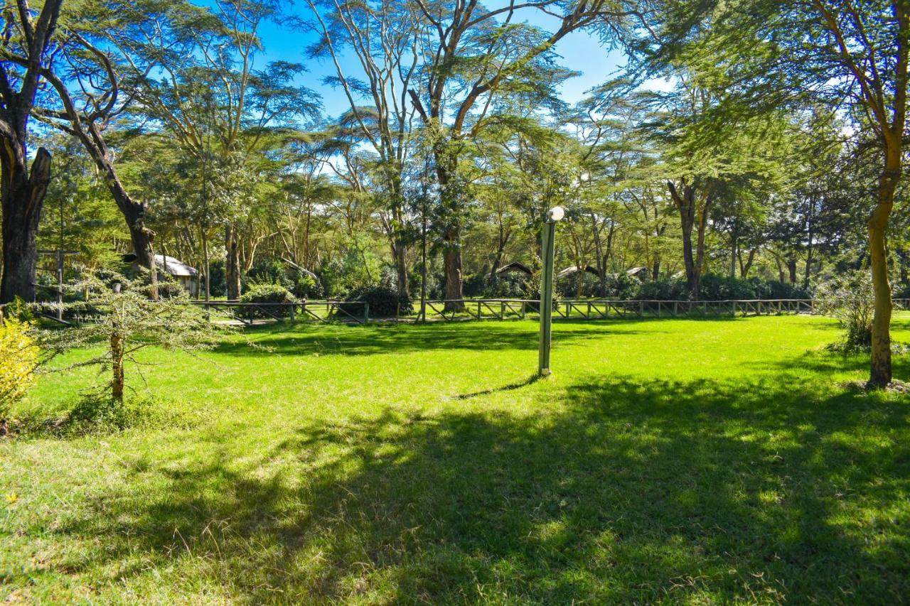 Lake Naivasha Crescent Camp Zewnętrze zdjęcie