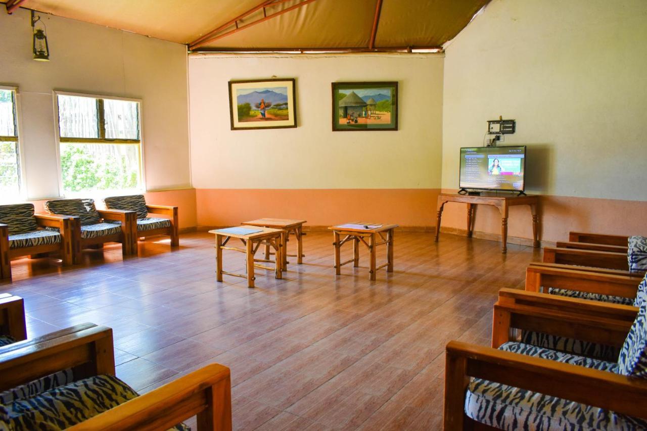 Lake Naivasha Crescent Camp Zewnętrze zdjęcie