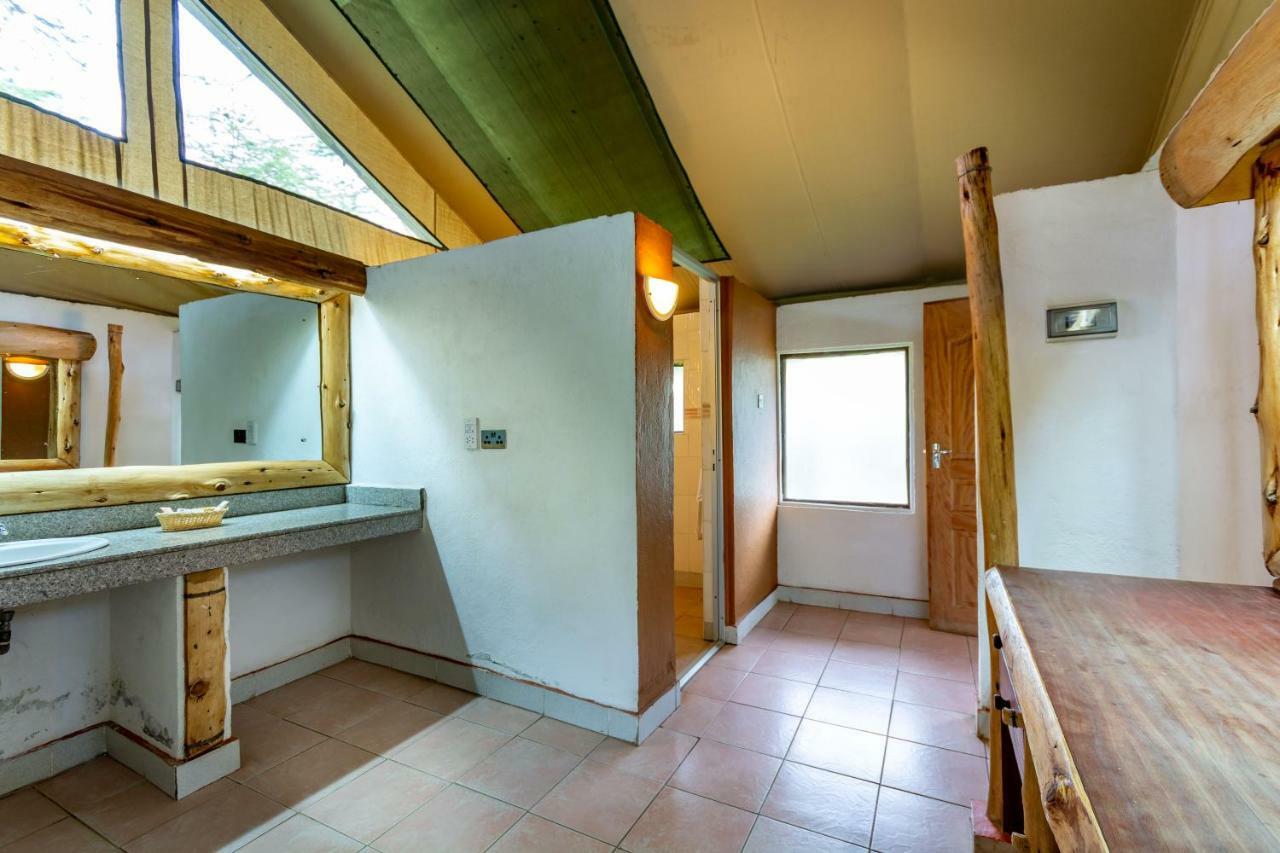 Lake Naivasha Crescent Camp Zewnętrze zdjęcie