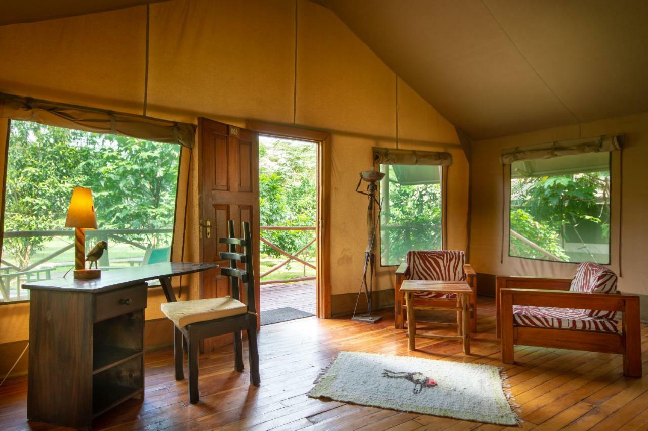 Lake Naivasha Crescent Camp Zewnętrze zdjęcie