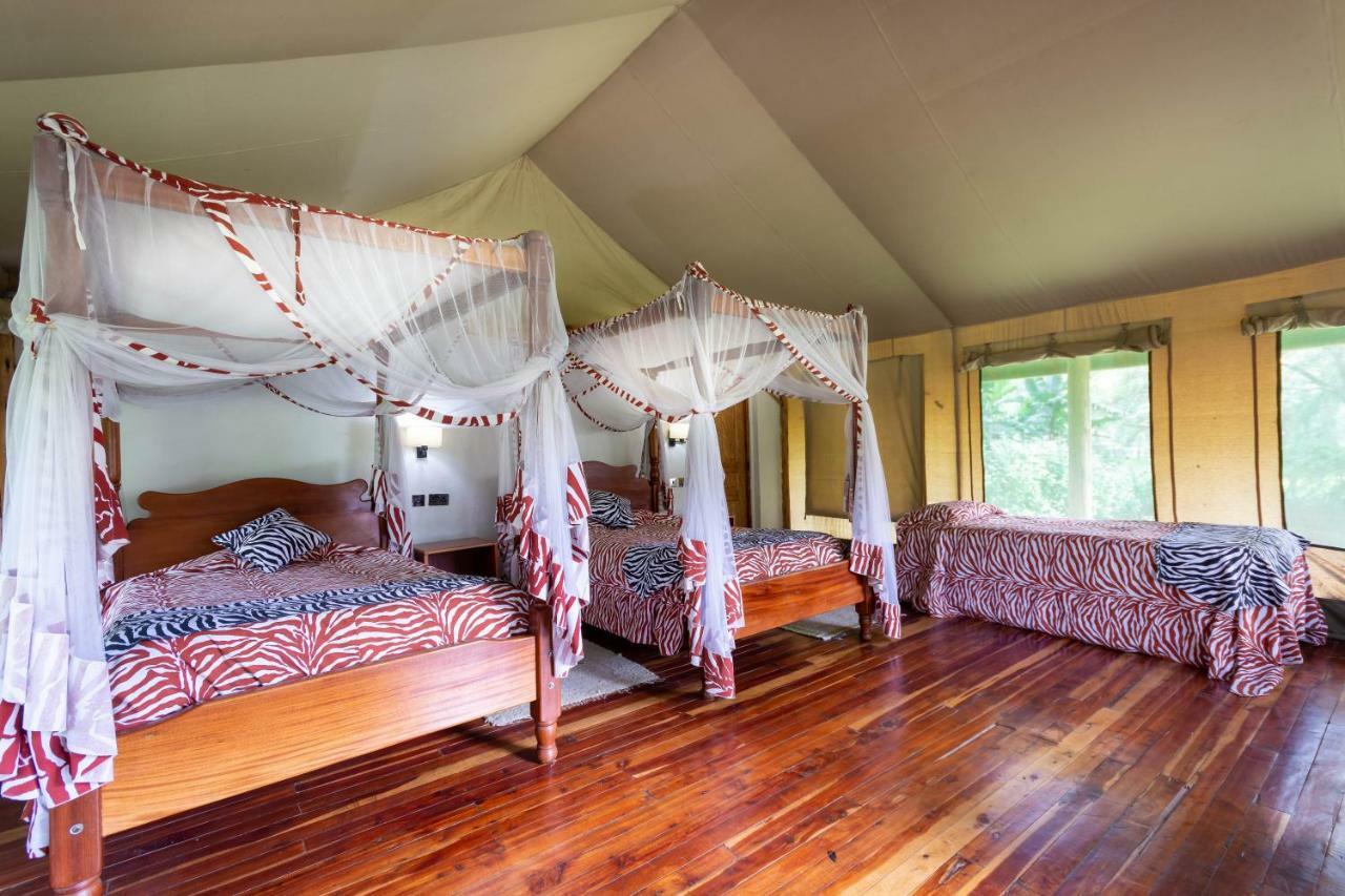 Lake Naivasha Crescent Camp Zewnętrze zdjęcie