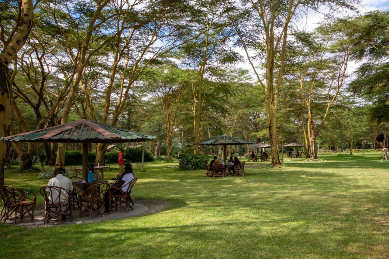 Lake Naivasha Crescent Camp Zewnętrze zdjęcie