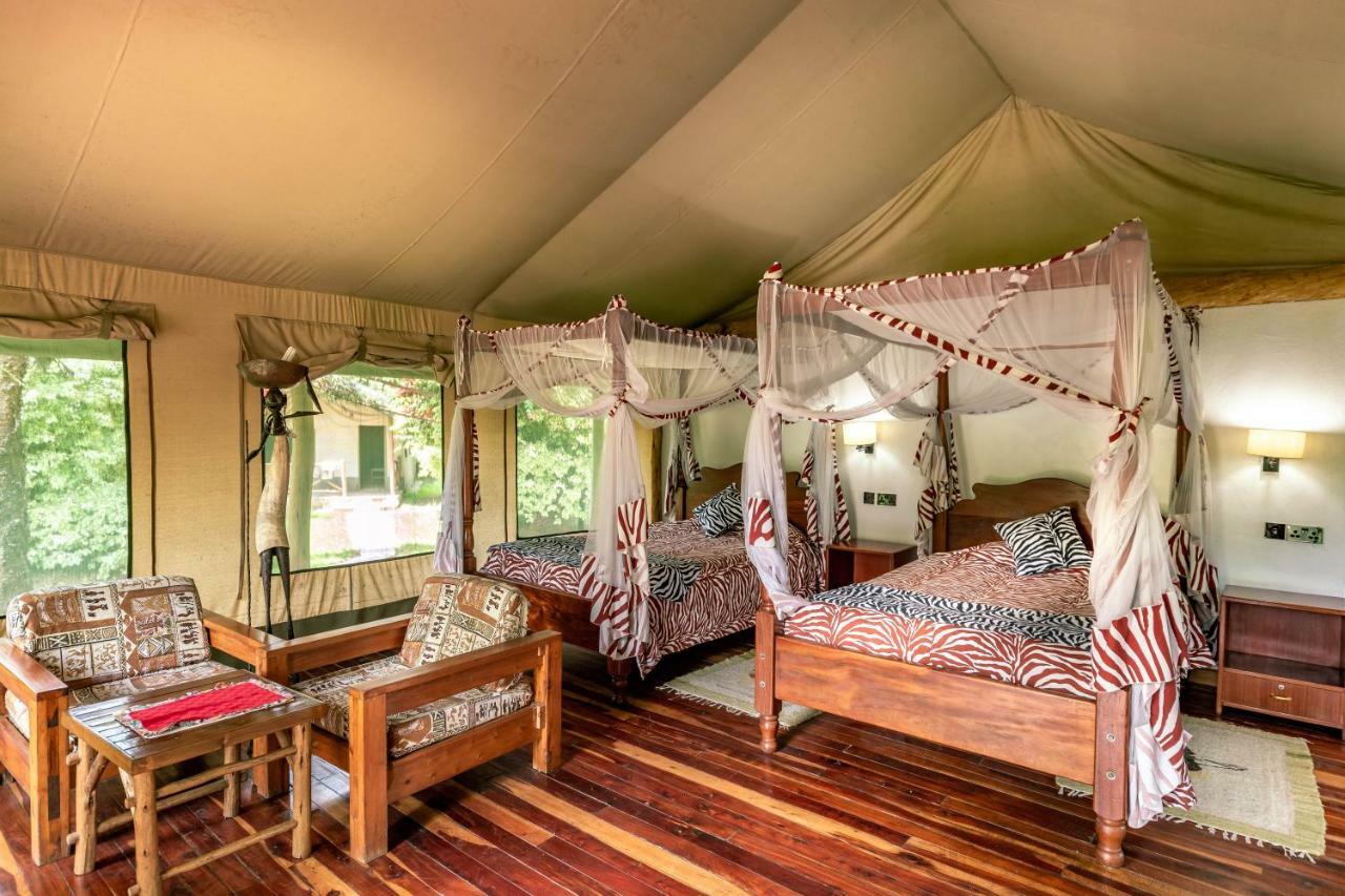 Lake Naivasha Crescent Camp Zewnętrze zdjęcie